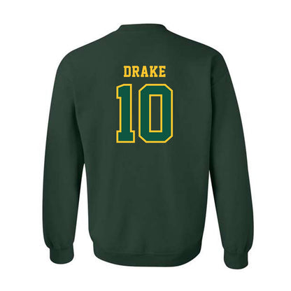 NDSU - NCAA Football : Trey Drake - Classic Shersey Crewneck Sweatshirt-1