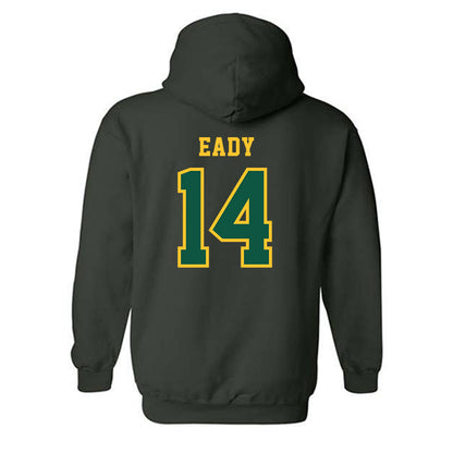 NDSU - NCAA Football : Taylen Eady - Classic Shersey Hooded Sweatshirt-1