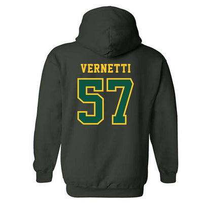 NDSU - NCAA Football : Gabe Vernetti - Classic Shersey Hooded Sweatshirt-1