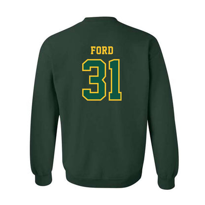NDSU - NCAA Football : Mikhale Ford - Classic Shersey Crewneck Sweatshirt-1