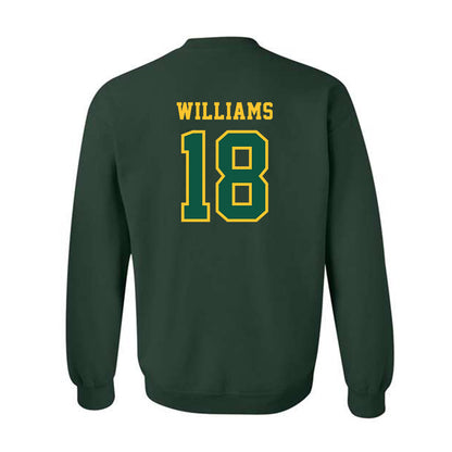 NDSU - NCAA Football : Jackson Williams - Classic Shersey Crewneck Sweatshirt-1