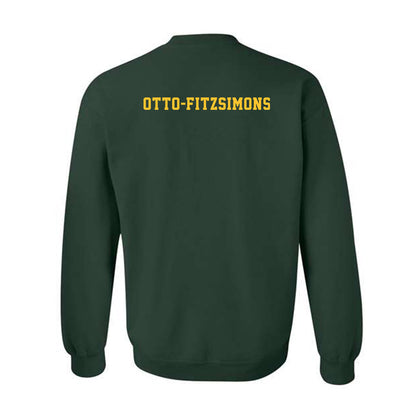 NDSU - NCAA Women's Track & Field : Allison Otto-Fitzsimons - Classic Shersey Crewneck Sweatshirt-1