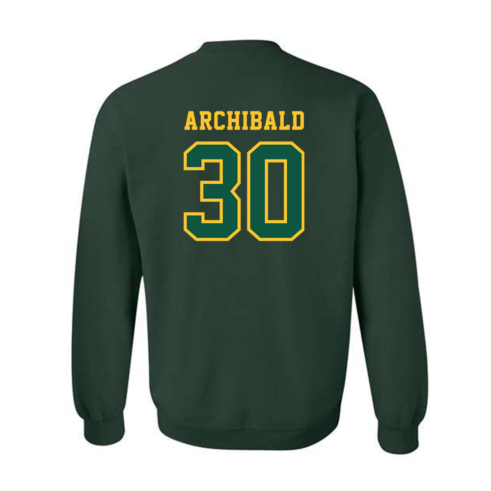 NDSU - NCAA Football : Jaylen Archibald - Classic Shersey Crewneck Sweatshirt-1