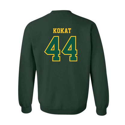 NDSU - NCAA Football : Luke Kokat - Classic Shersey Crewneck Sweatshirt-1