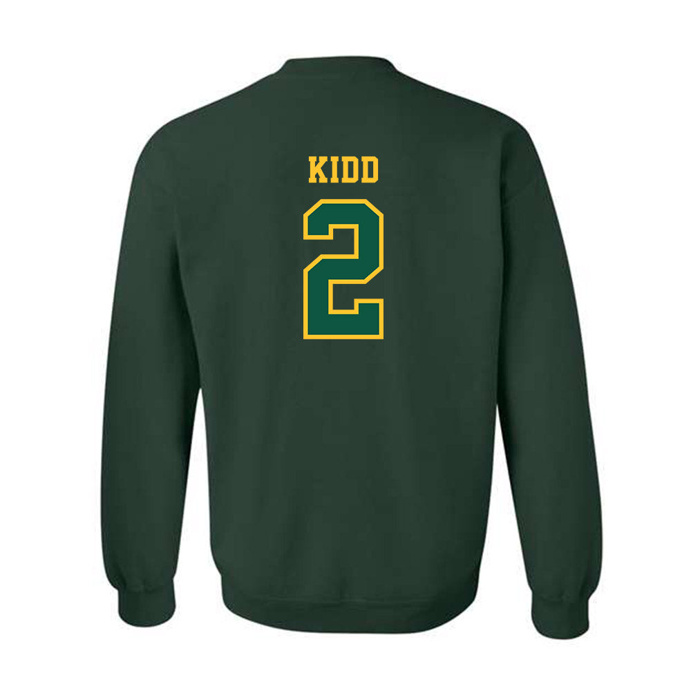 NDSU - NCAA Women's Volleyball : Natasha Kidd - Classic Shersey Crewneck Sweatshirt-1