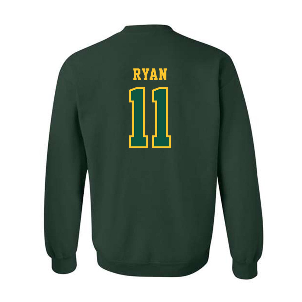 NDSU - NCAA Baseball : Sheamus Ryan - Classic Shersey Crewneck Sweatshirt-1