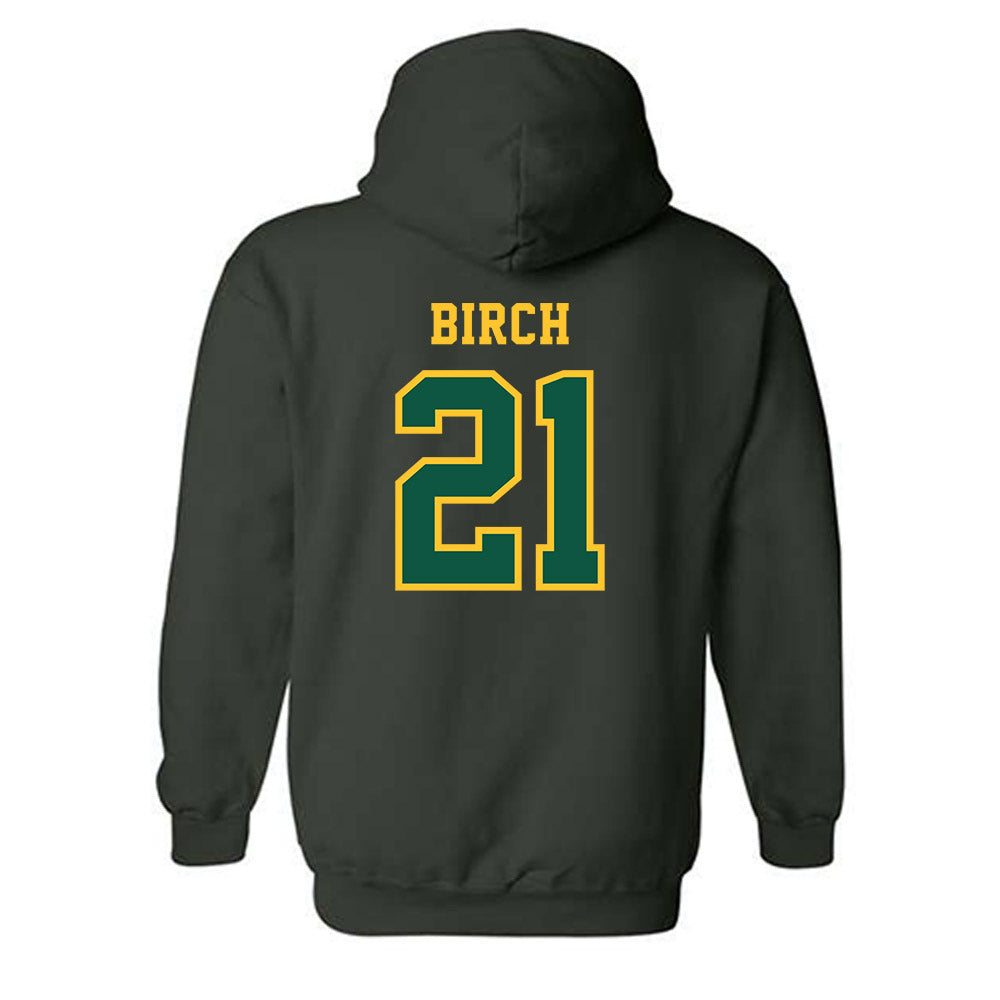NDSU - NCAA Women's Soccer : Chloe Birch - Classic Shersey Hooded Sweatshirt-1