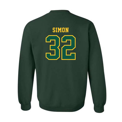 NDSU - NCAA Women's Basketball : Miriley Simon - Classic Shersey Crewneck Sweatshirt-1