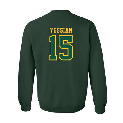 NDSU - NCAA Softball : Jasmyn Yessian - Classic Shersey Crewneck Sweatshirt-1