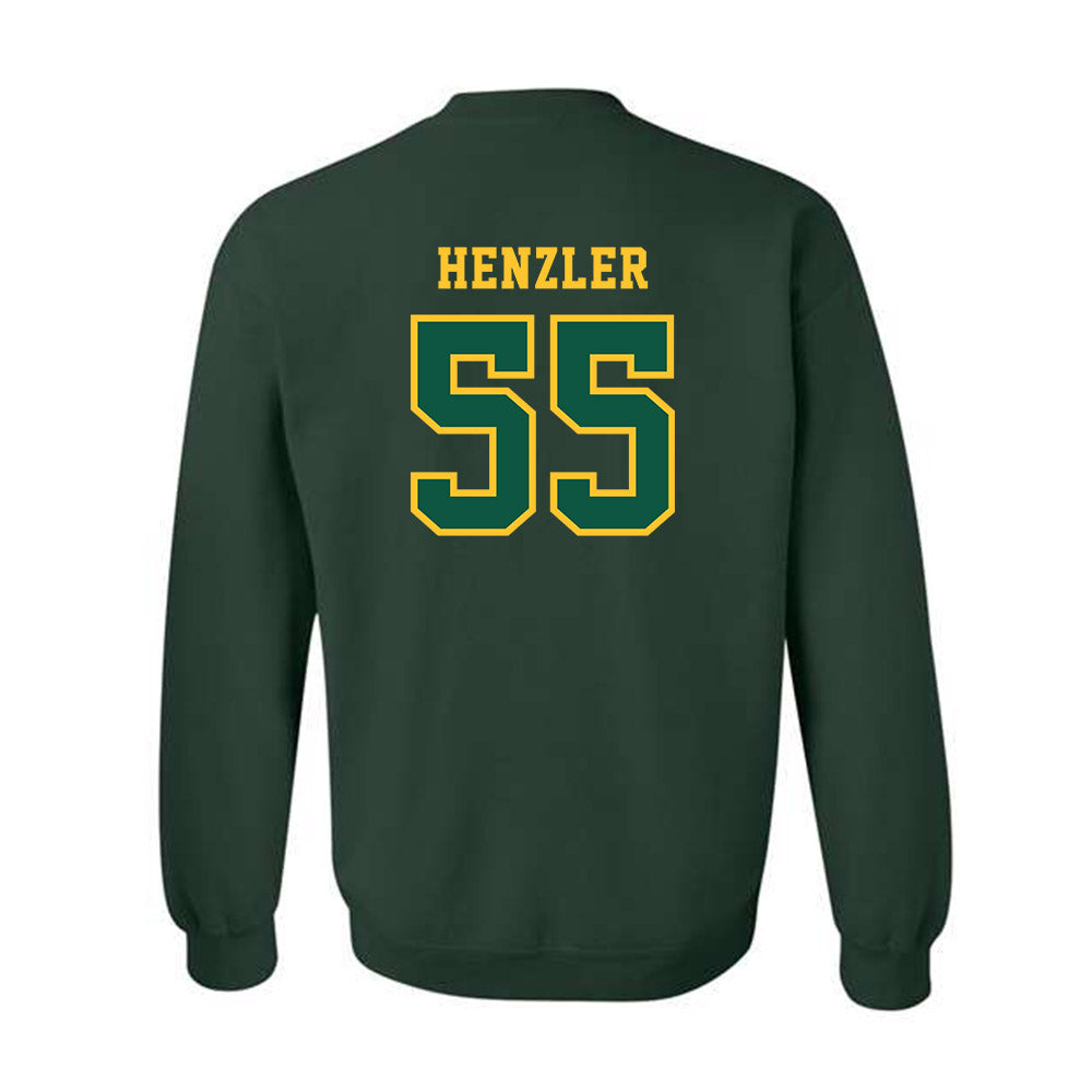 NDSU - NCAA Softball : Savannah Henzler - Classic Shersey Crewneck Sweatshirt-1