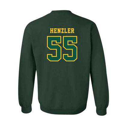 NDSU - NCAA Softball : Savannah Henzler - Classic Shersey Crewneck Sweatshirt-1