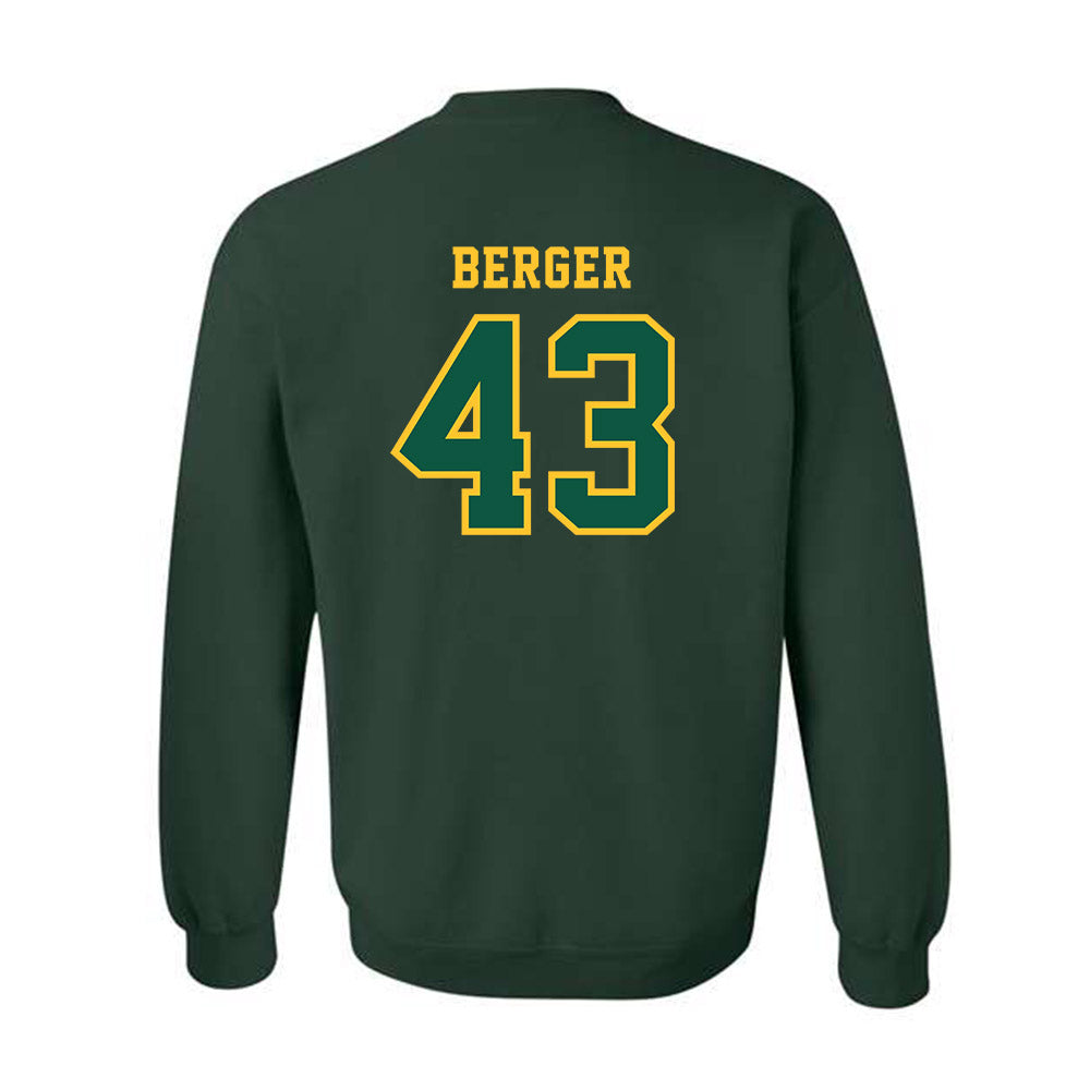 NDSU - NCAA Women's Soccer : Harlow Berger - Classic Shersey Crewneck Sweatshirt-1