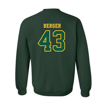NDSU - NCAA Women's Soccer : Harlow Berger - Classic Shersey Crewneck Sweatshirt-1