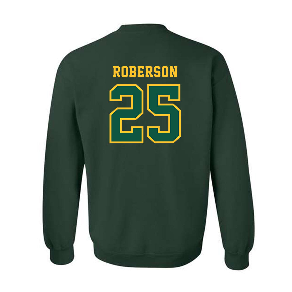 NDSU - NCAA Women's Soccer : Leighton Roberson - Classic Shersey Crewneck Sweatshirt-1