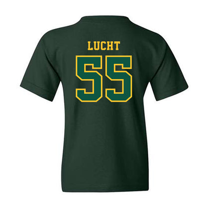 NDSU - NCAA Football : Oliver Lucht - Classic Shersey Youth T-Shirt-1