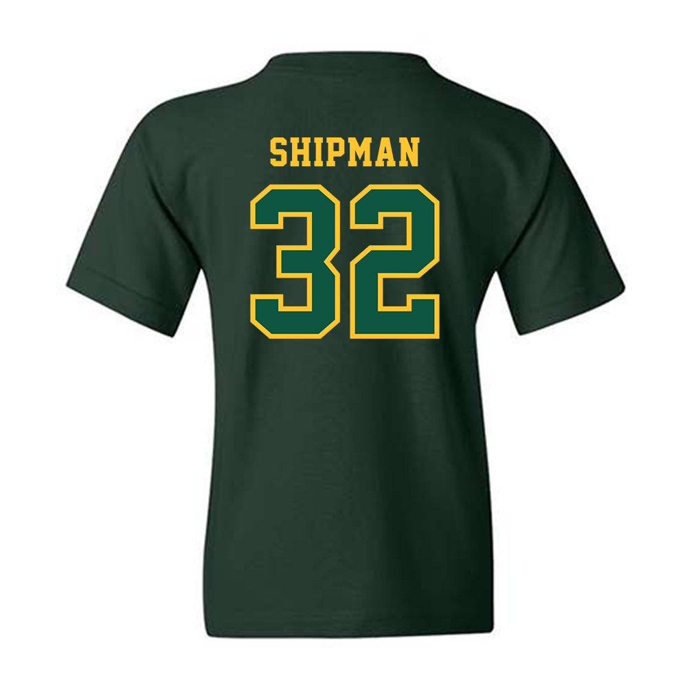 NDSU - NCAA Softball : Cadey Shipman - Classic Shersey Youth T-Shirt-1