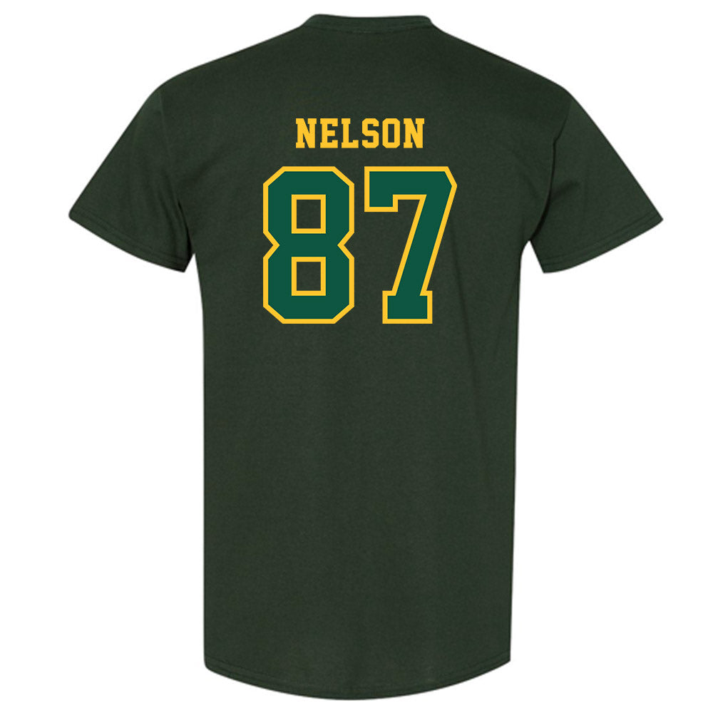 NDSU - NCAA Football : Noah Nelson - Classic Shersey T-Shirt-1