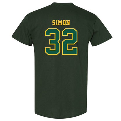 NDSU - NCAA Women's Basketball : Miriley Simon - Classic Shersey T-Shirt-1