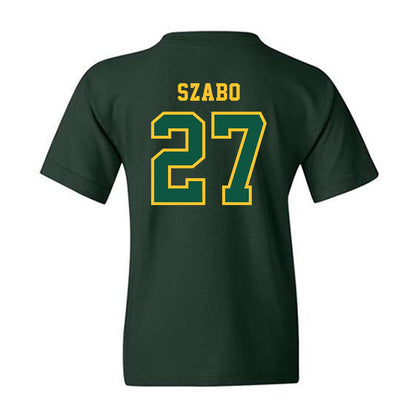 NDSU - NCAA Baseball : Zak Szabo - Classic Shersey Youth T-Shirt-1