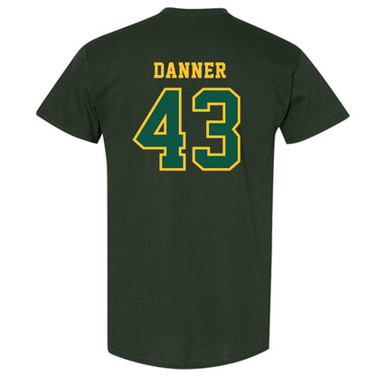 NDSU - NCAA Football : Cash Danner - Classic Shersey T-Shirt-1