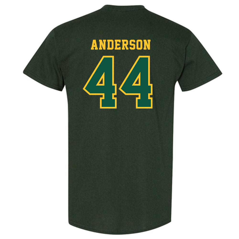 NDSU - NCAA Men's Basketball : Treyson Anderson - Classic Shersey T-Shirt-1