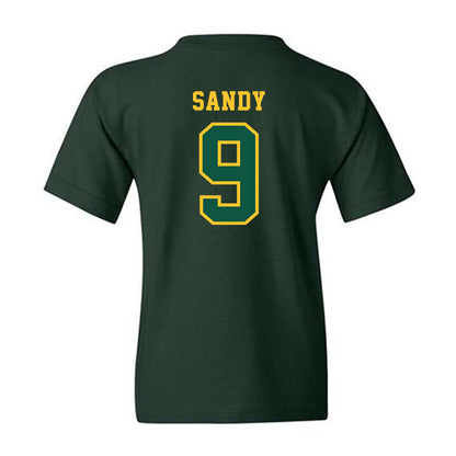 NDSU - NCAA Baseball : Landon Sandy - Classic Shersey Youth T-Shirt-1
