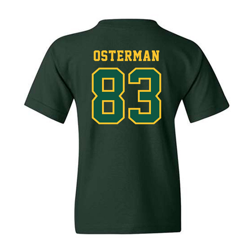 NDSU - NCAA Football : Cade Osterman - Classic Shersey Youth T-Shirt-1