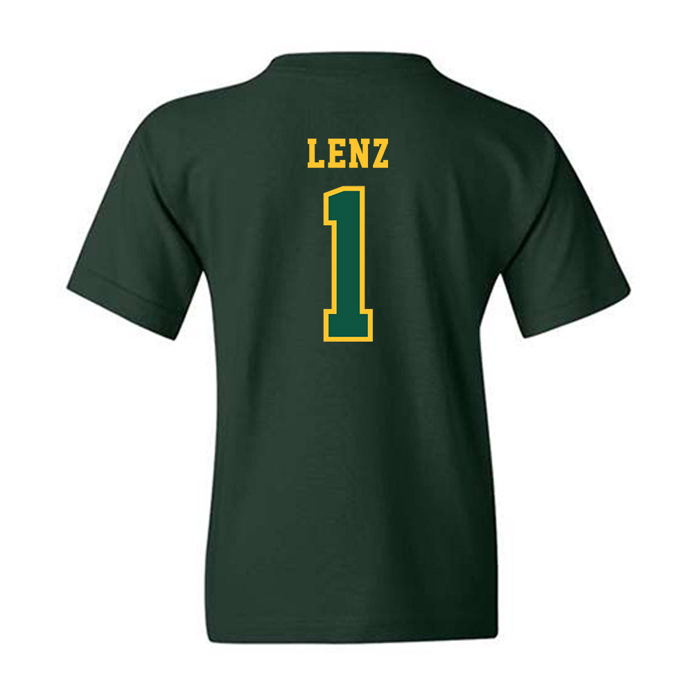 NDSU - NCAA Women's Basketball : Molly Lenz - Classic Shersey Youth T-Shirt-1