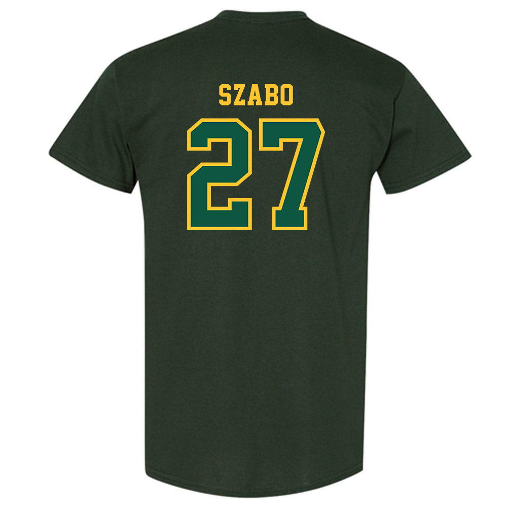 NDSU - NCAA Baseball : Zak Szabo - Classic Shersey T-Shirt-1