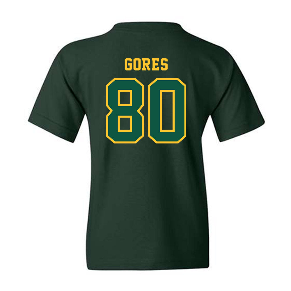 NDSU - NCAA Football : John Gores - Classic Shersey Youth T-Shirt-1