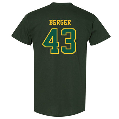 NDSU - NCAA Women's Soccer : Harlow Berger - Classic Shersey T-Shirt-1