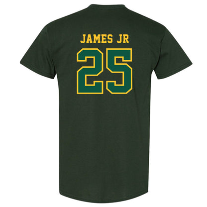 NDSU - NCAA Football : Ray James Jr - Classic Shersey T-Shirt-1
