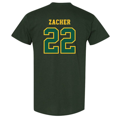 NDSU - NCAA Women's Soccer : Tyreese Zacher - Classic Shersey T-Shirt-1