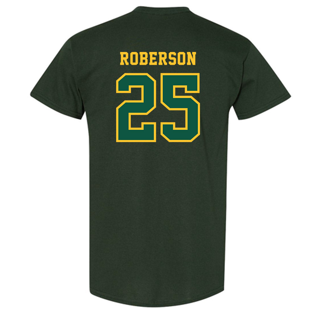 NDSU - NCAA Women's Soccer : Leighton Roberson - Classic Shersey T-Shirt-1
