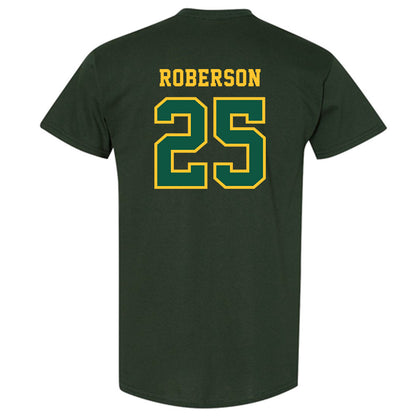 NDSU - NCAA Women's Soccer : Leighton Roberson - Classic Shersey T-Shirt-1