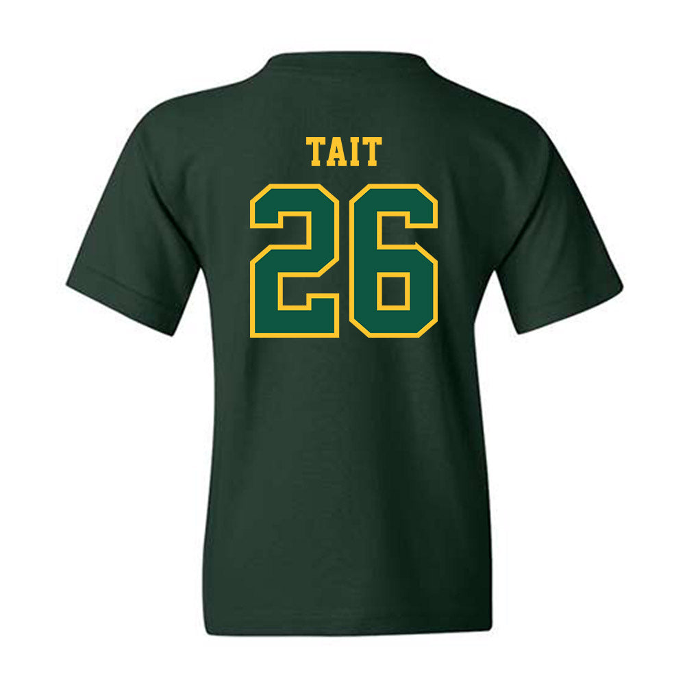 NDSU - NCAA Football : Evrett Tait - Classic Shersey Youth T-Shirt-1