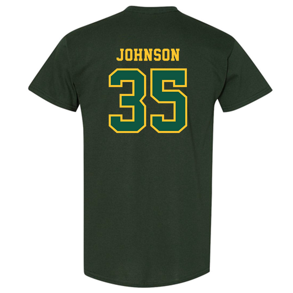 NDSU - NCAA Women's Basketball : Mckenna Johnson - Classic Shersey T-Shirt-1