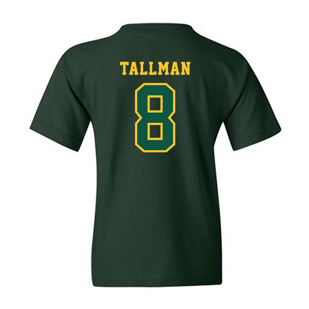 NDSU - NCAA Women's Volleyball : Emma Tallman - Classic Shersey Youth T-Shirt-1
