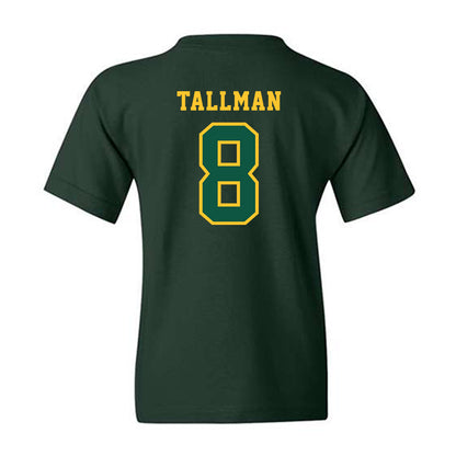 NDSU - NCAA Women's Volleyball : Emma Tallman - Classic Shersey Youth T-Shirt-1