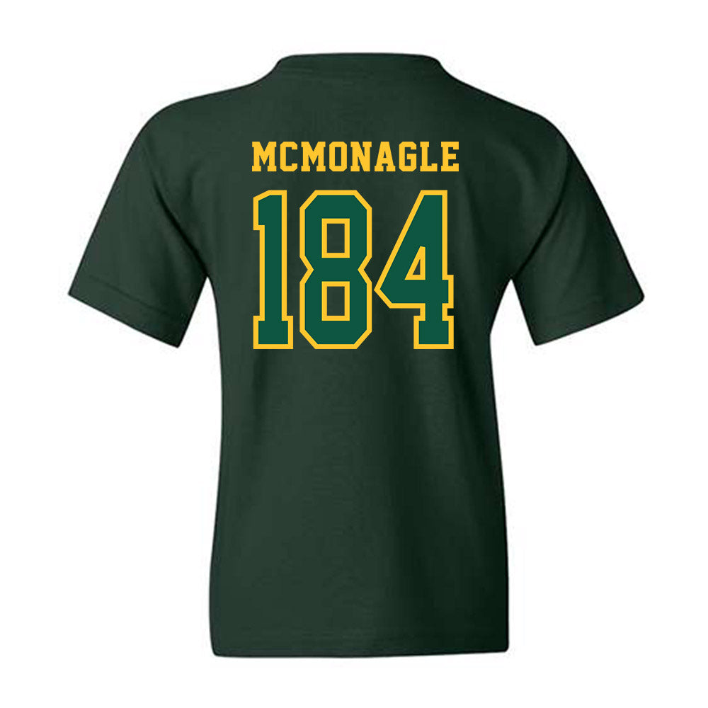NDSU - NCAA Wrestling : Andrew McMonagle - Classic Shersey Youth T-Shirt-1