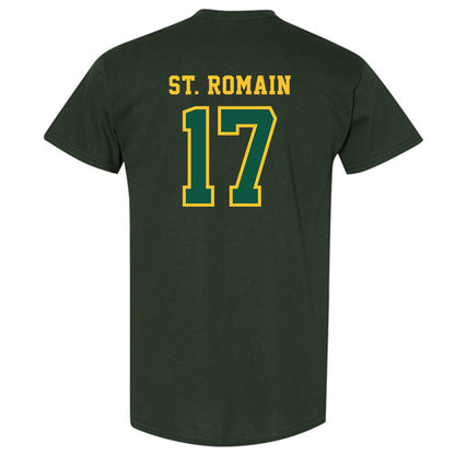 NDSU - NCAA Football : Isiah St. Romain - Classic Shersey T-Shirt-1