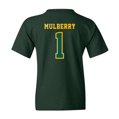 NDSU - NCAA Women's Soccer : Payton Mulberry - Classic Shersey Youth T-Shirt-1