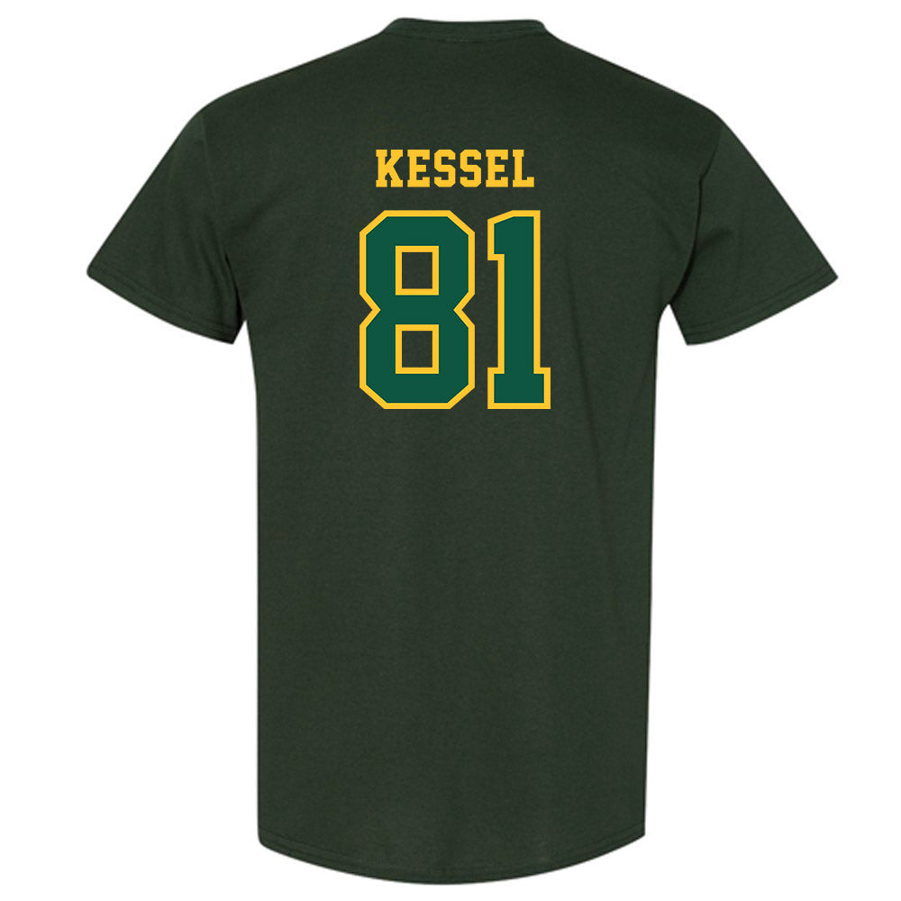 NDSU - NCAA Football : Reis Kessel - Classic Shersey T-Shirt-1