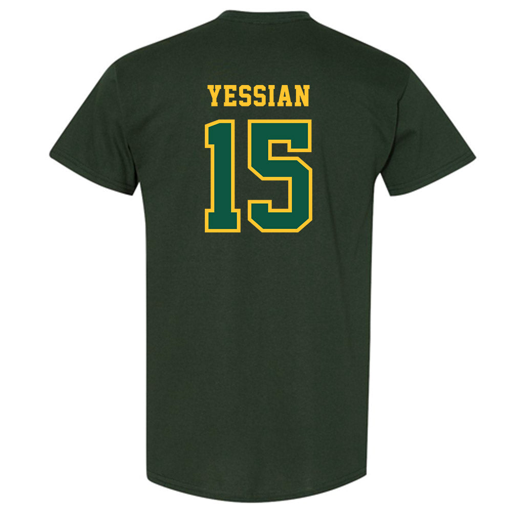 NDSU - NCAA Softball : Jasmyn Yessian - Classic Shersey T-Shirt-1