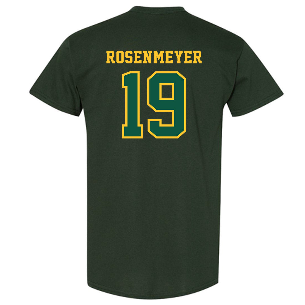 NDSU - NCAA Football : Will Rosenmeyer - Classic Shersey T-Shirt-1