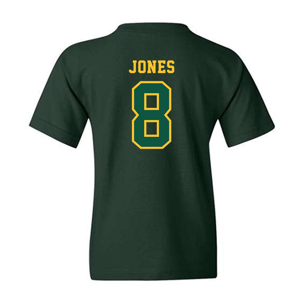 NDSU - NCAA Baseball : Cal Jones - Classic Shersey Youth T-Shirt-1