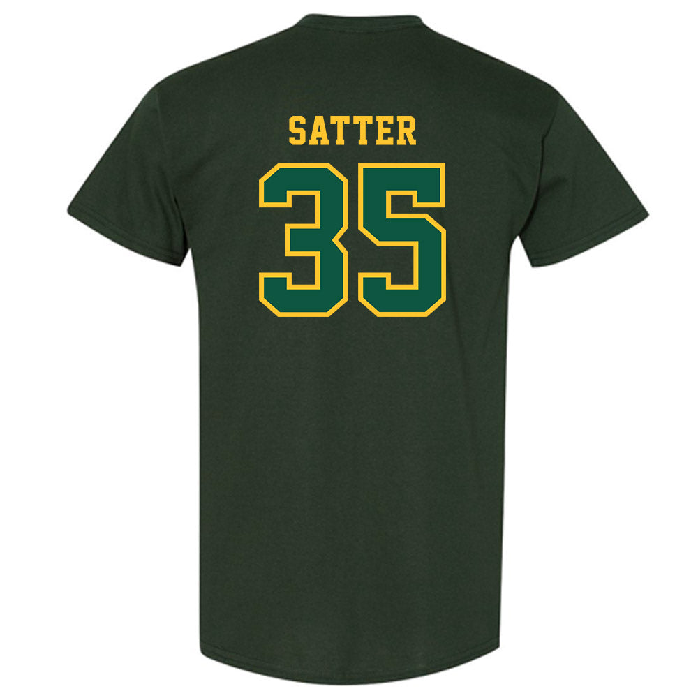 NDSU - NCAA Football : Ryland Satter - Classic Shersey T-Shirt-1