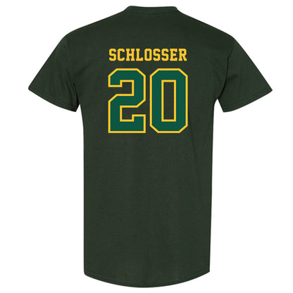 NDSU - NCAA Football : Drake Schlosser - Classic Shersey T-Shirt-1