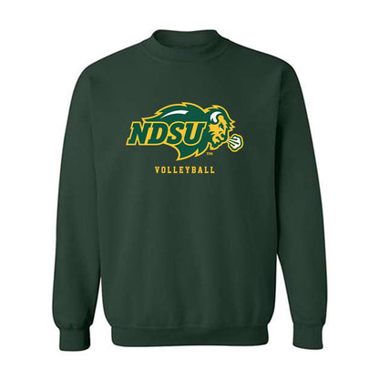 NDSU - NCAA Women's Volleyball : Natasha Kidd - Classic Shersey Crewneck Sweatshirt-0