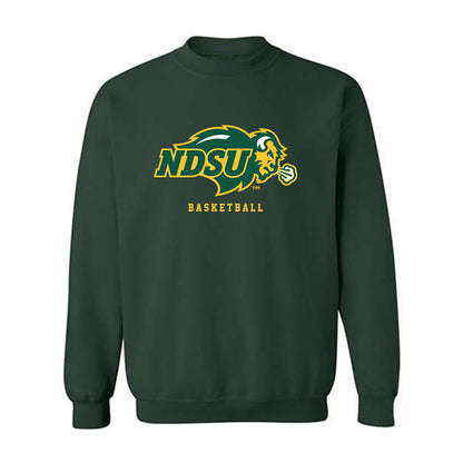 NDSU - NCAA Women's Basketball : Sophie Hawkinson - Classic Shersey Crewneck Sweatshirt-0